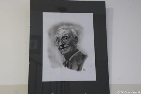 Stene občinske stavbe krasi razstava Brede Capuder – Fride (5)